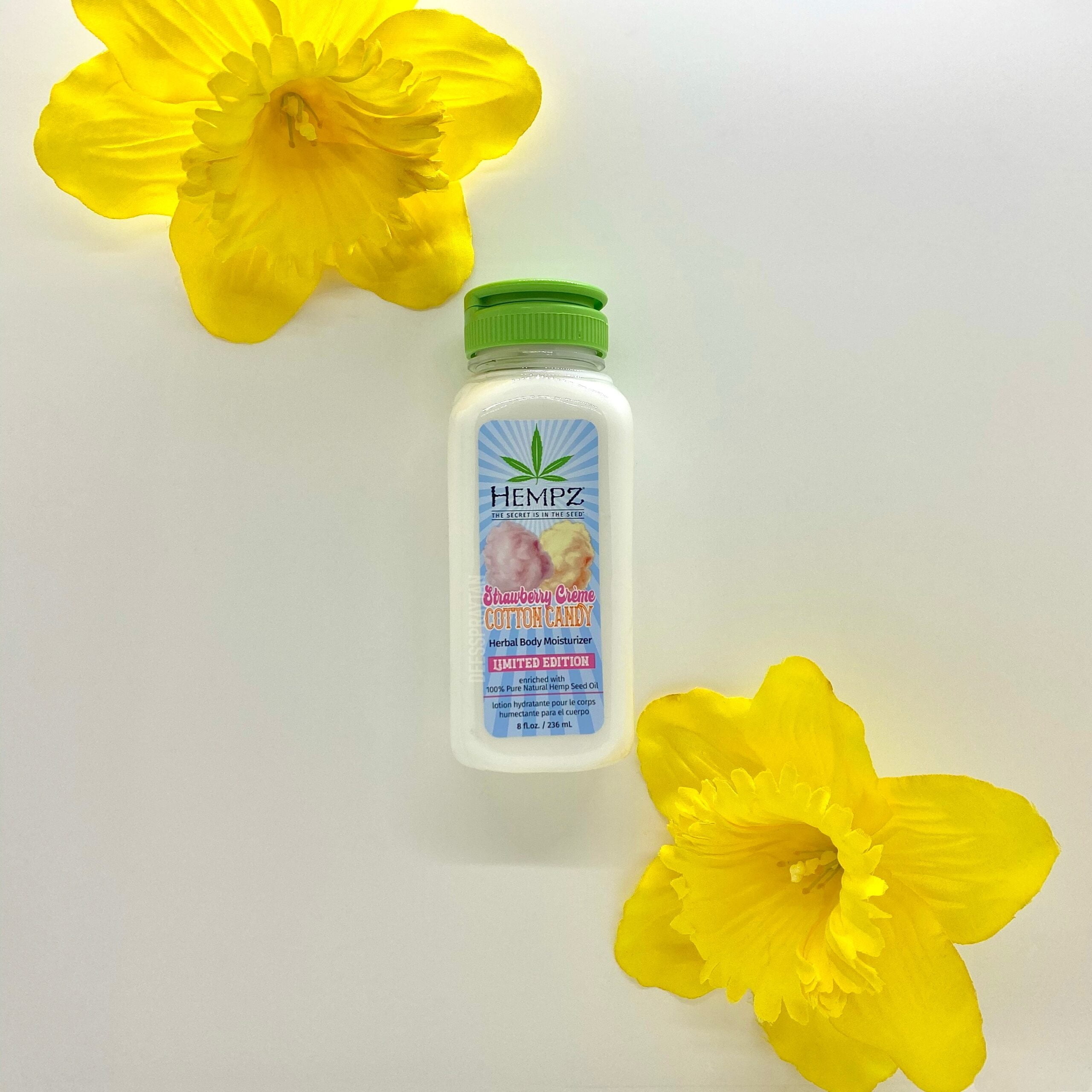hempz strawberry lotion